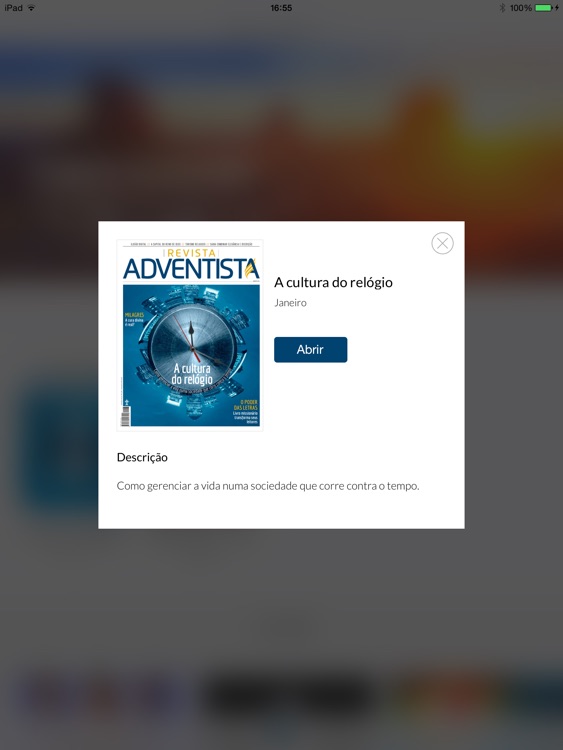 Revista Adventista