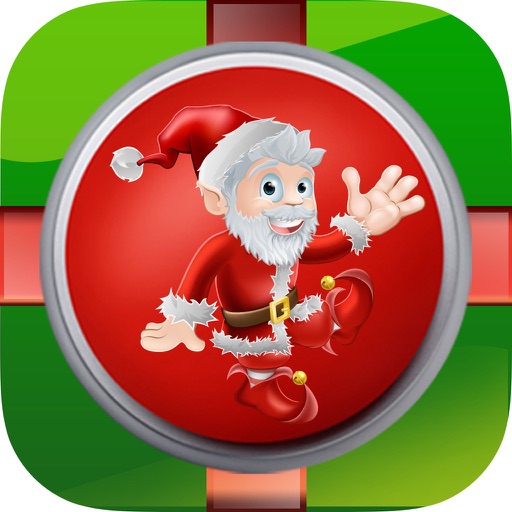 Christmas Gift Button iOS App