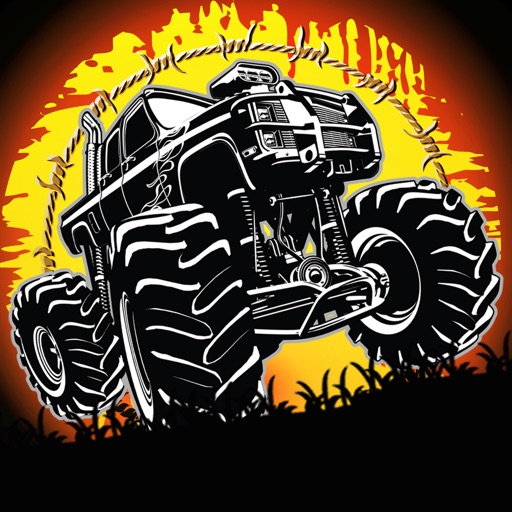 All New Dark Monster Truck Hill Climb Madness  - Experience Extreme Offroad Driving In This Uphill Road Trip (Pro) iOS App