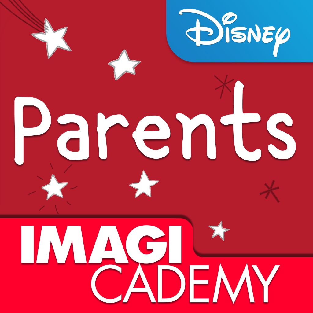 Disney Imagicademy Parents icon