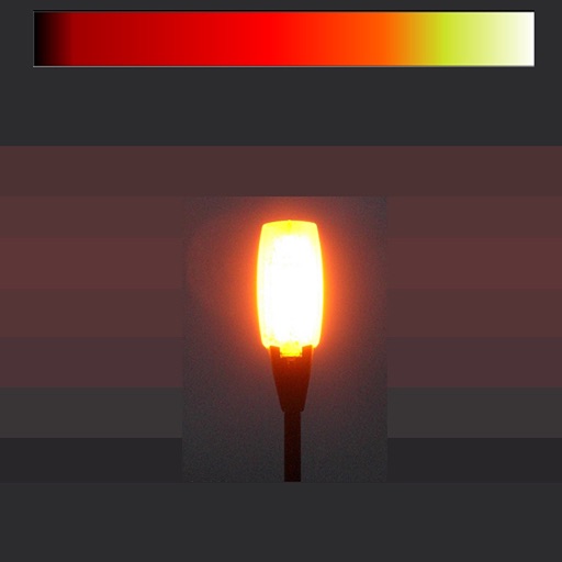 Thermal Light iOS App