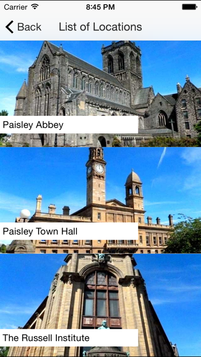 How to cancel & delete Look Up Paisley from iphone & ipad 3