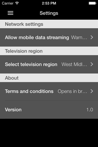 TVCatchup - Watch Free Live TV screenshot 4