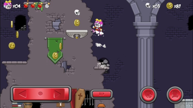 Dracula Twins screenshot-3