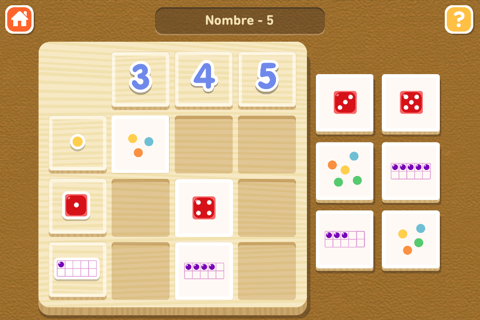 Todo Number Matrix: Brain teasers, logic puzzles, and mathematical reasoning for kids screenshot 2