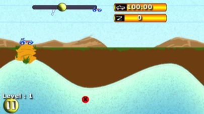 ` DOODLE DUNE BUGGY HILL RACE-R - THE WORLD SILENT TEAM DIRT DEVIL ARMY RIDER ATV 2 FREE 1.2 IOS