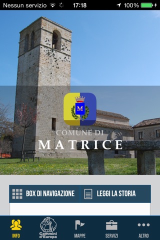 Comune di Matrice screenshot 2