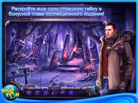 Mystery Case Files: Dire Grove, Sacred Grove HD - A Hidden Object Detective Game screenshot 4