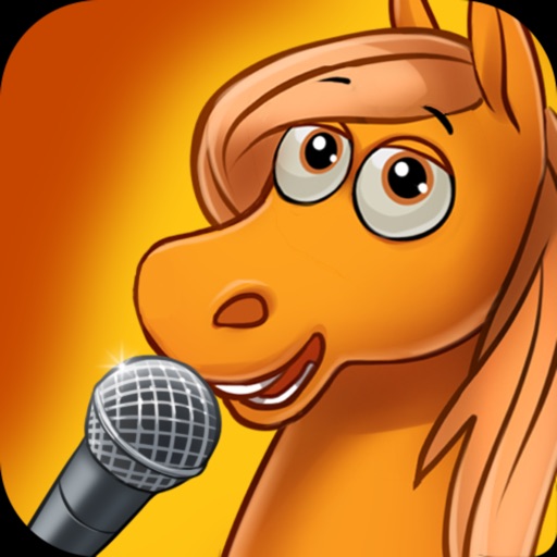 Singing Horses HD icon