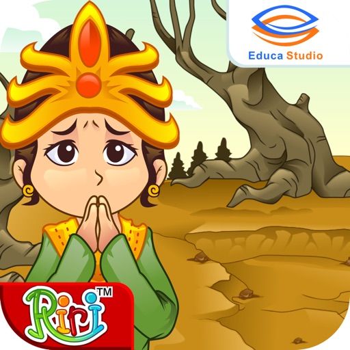 Cerita Anak: Putri Kemarau iOS App