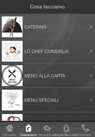 Caffè Duomo Ristorante screenshot 2