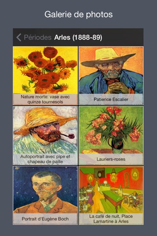 Van Gogh Art Essentials screenshot 3