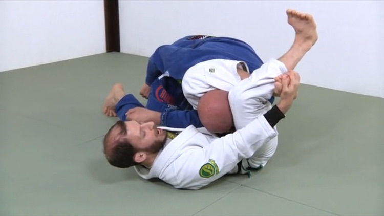 BJJ Spider Guard Volume 1, Understanding the Spider Guard screenshot-4