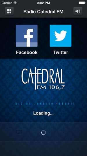 Rádio Catedral FM(圖2)-速報App