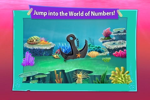 Peekaboo Numbers Matching 123 - Math Learning Game for Kids FREE screenshot 2
