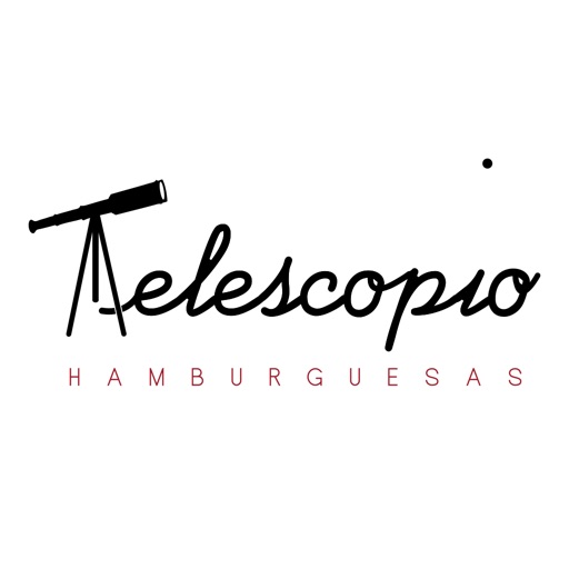 Telescopio Hamburguesas