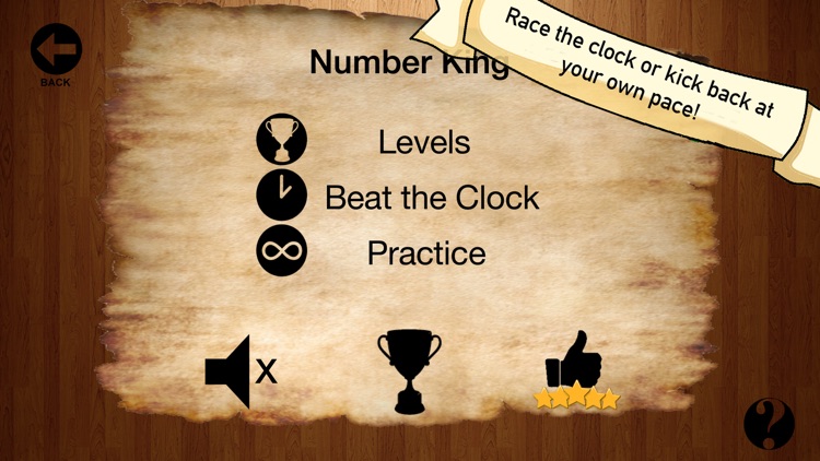 Number King: a Math Logic Puzzle Game screenshot-4