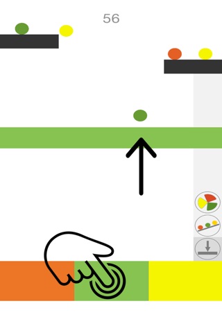 Speedy Match - Artistic Colors screenshot 2
