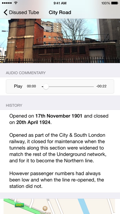 Disused Tube - The Abandoned Stations of the London Underground