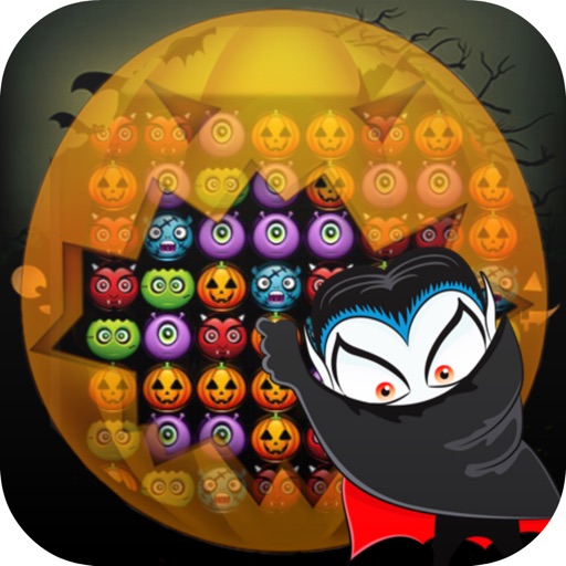 Halloween Smash: Trick or Treat iOS App