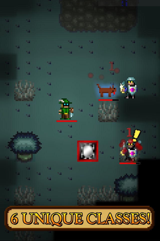 Cardinal Quest 2 screenshot 2