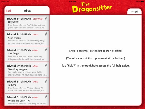The Dragonsitter Stories 1 screenshot 2