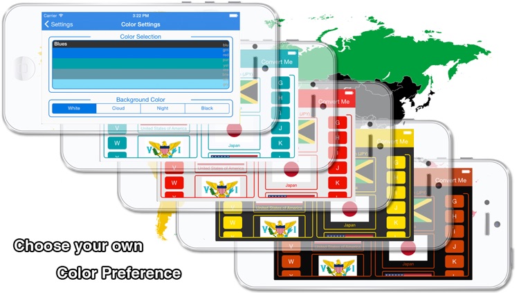 Convert Me App screenshot-3