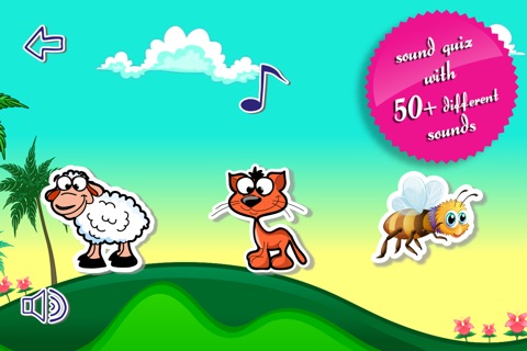 Tappy Animals - Animal Quiz and Game screenshot 3