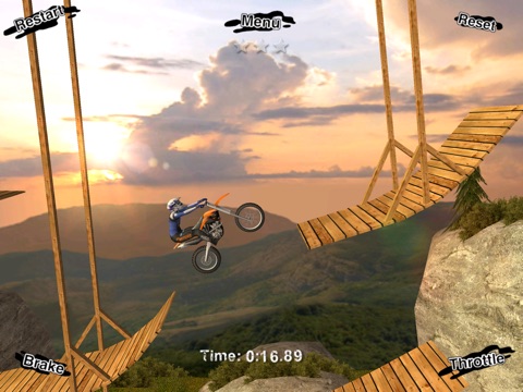 Скачать игру Motor Stunt Xtreme