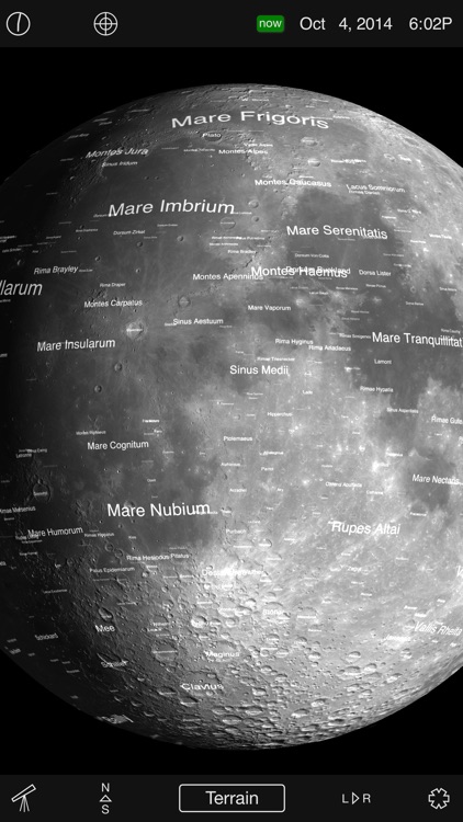 Moon Globe HD screenshot-0