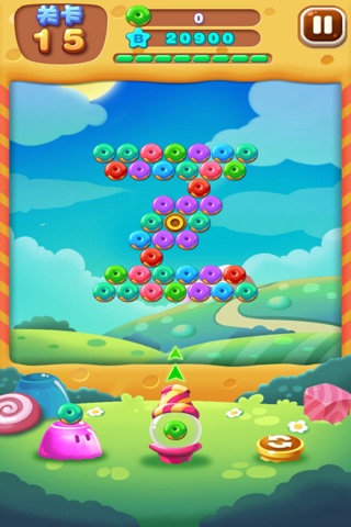 Cookie Shooter screenshot 3