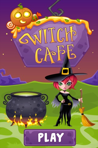 Witch Cafe screenshot 2