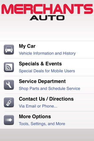 Merchants Auto screenshot 2