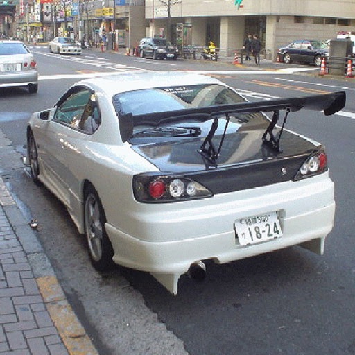Drift in Akihabara Car & Sedan Simulator icon