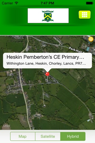 Heskin Pemberton Church of England Primary School screenshot 2
