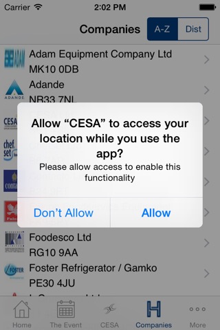 CESA screenshot 4