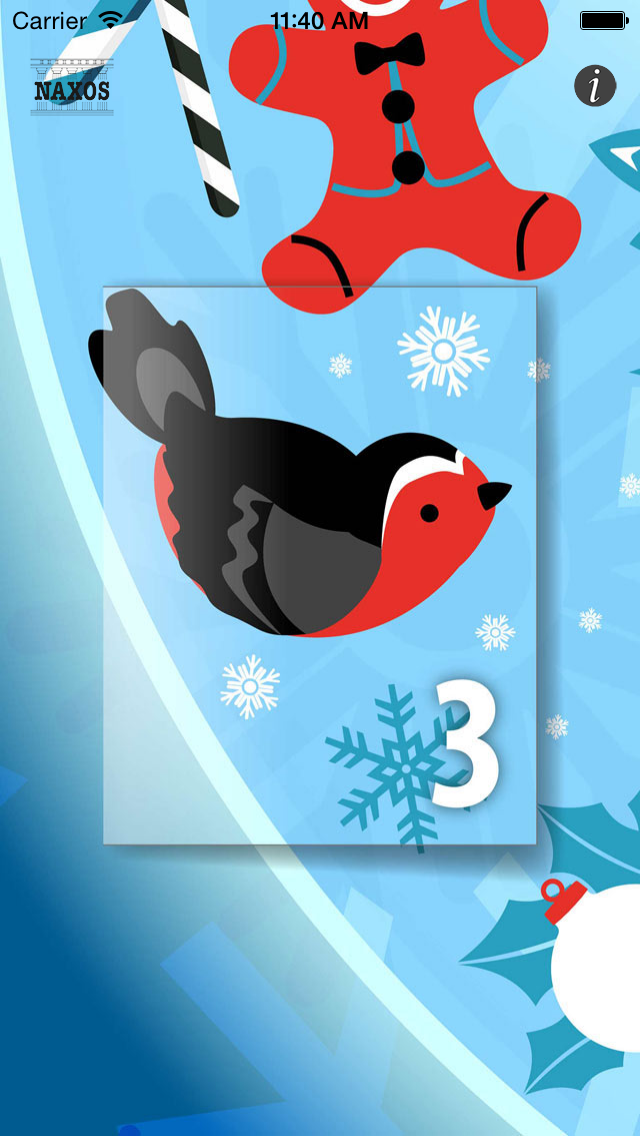 How to cancel & delete Musical Advent Calendar 2 from iphone & ipad 4