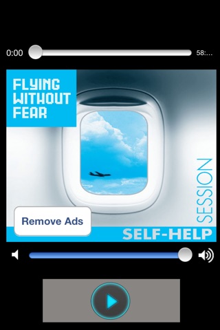 Flying without Fear Hypnosis screenshot 2