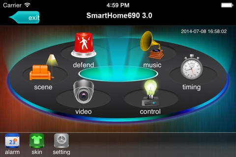 SmartHome690 3.0 screenshot 2