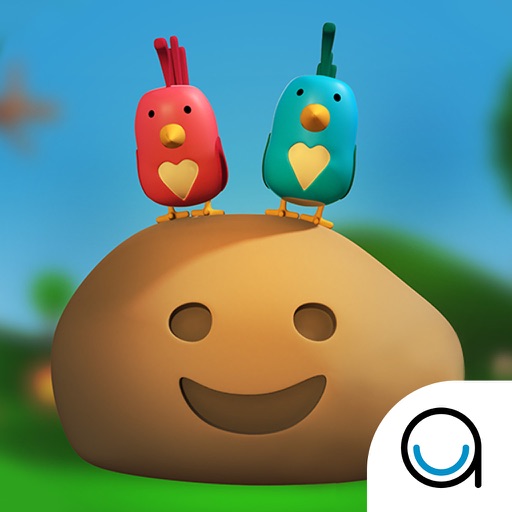Two Birds: TopIQ Storybook For Preschool & Kindergarten Kids FREE icon