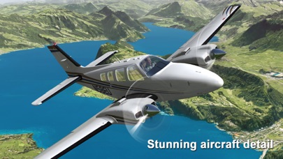 aerofly FS - Flight Simulator Screenshot 3