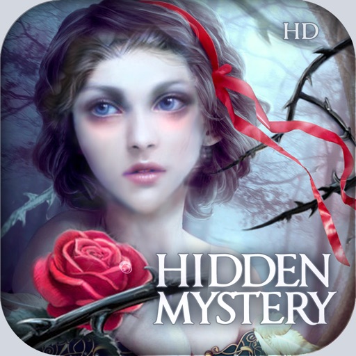 Adventure in Hidden Wonderland HD iOS App