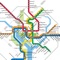 DC Metro Map