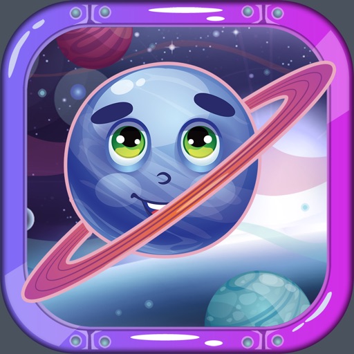 Planet Puzzle - Play Matching Puzzle Game for FREE ! Icon