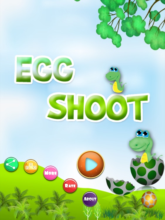 Egg Shoot Free HD