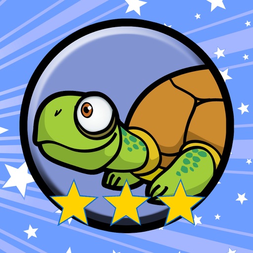 turtles and slot machines for children - without advertising icon