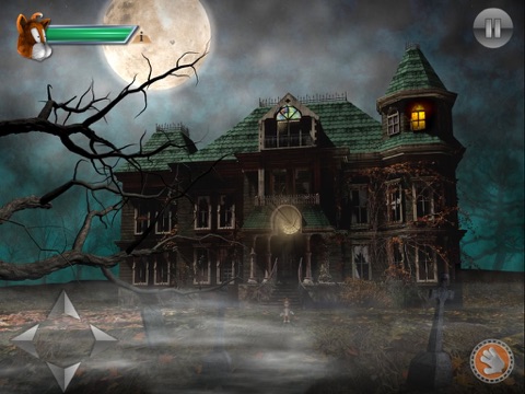 Haunted House Heroes SD screenshot 2