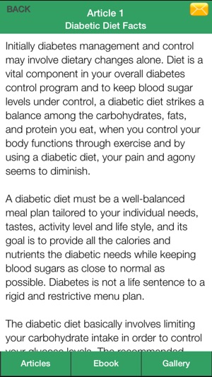 Diabetic Diet Plan - Learn How to Control Sugar Levels By Di(圖5)-速報App