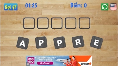 Bé Học Ghép Chữ 1.2 IOS -