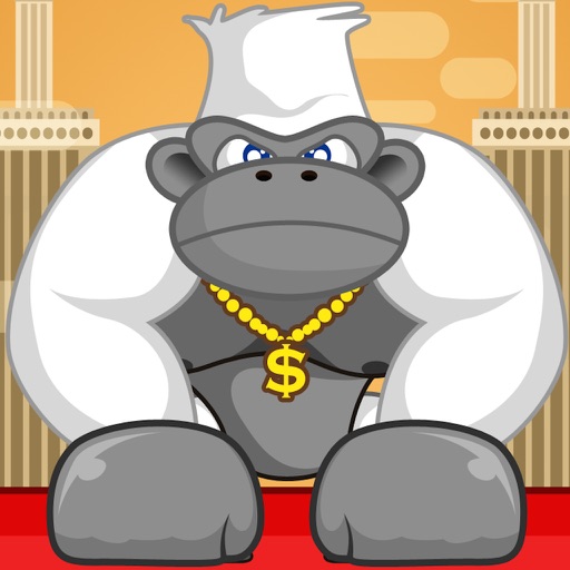 Gorilla Climbing Madness icon